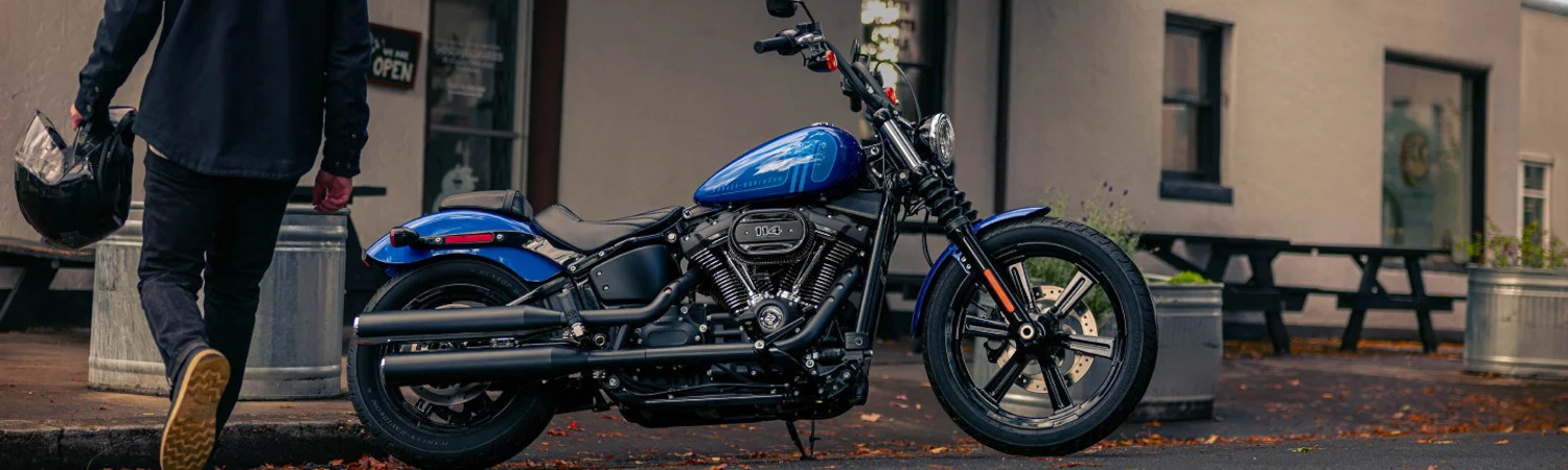 2024 Harley-Davidson® Street Bob® for sale in Lumberjack HD®, Nacogdoches, Texas